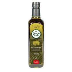 Масло Feudo Verde POMACE оливковое раф. с добавлением н/раф. 1000мл ПЭТ 1/15                        