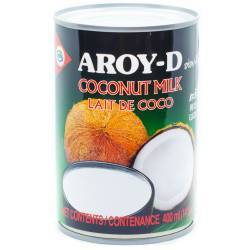 Кокосовое молоко AROY-D 400мл ж/б (жирность 60%)                                                    