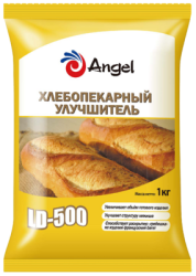 Улучшитель хлебопекарный ANGEL LD-500 1кг 1/10                                                      