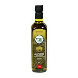 Масло Feudo Verde POMACE оливковое раф. с добавлением н/раф. 500мл ст/б 1/6                         